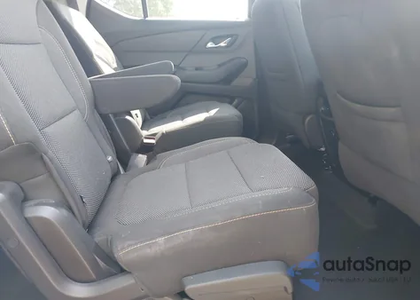 2018 Chevrolet Traverse 1Lt from USA, damaged, VIN 1GNEVGKWXJJ163338